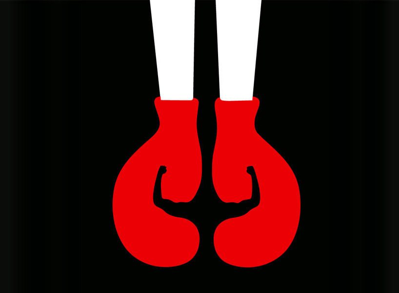 noma bar: illustrated illusions - 1