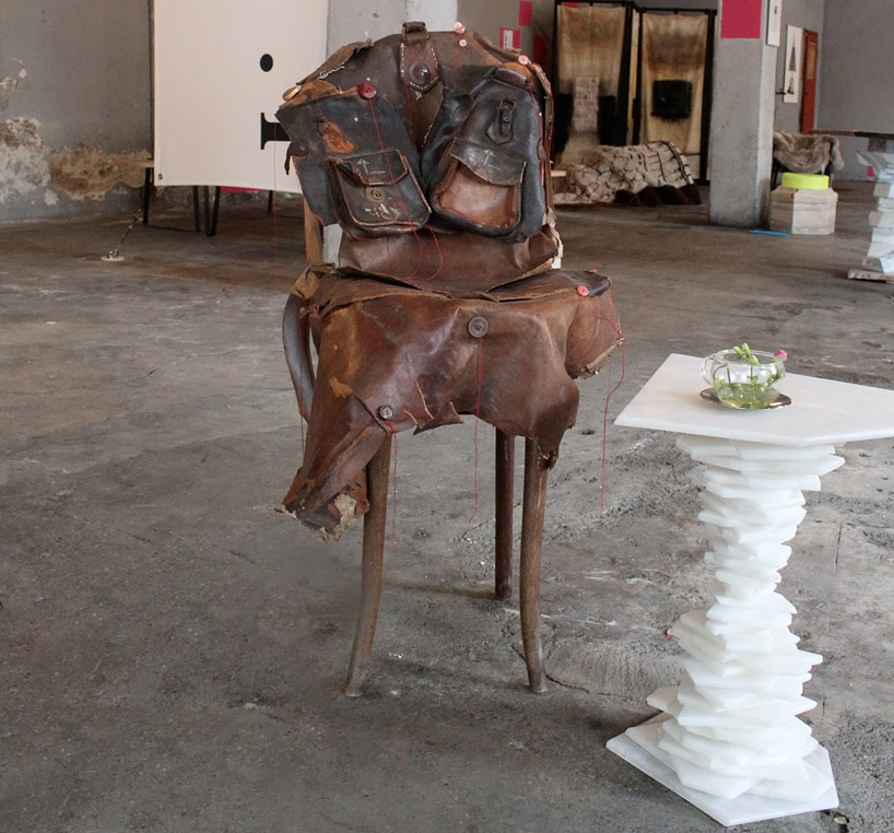 karen ryan: portrait chair - 1