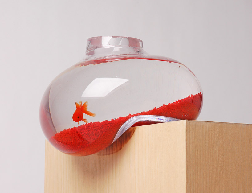 psalt design: bubble tank fish tank - 1