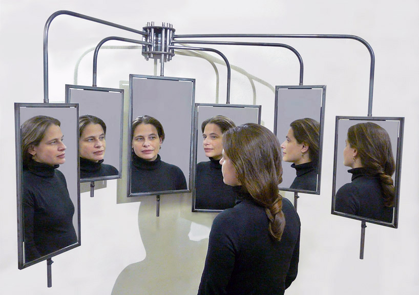 rafael gomez: a moving mirror