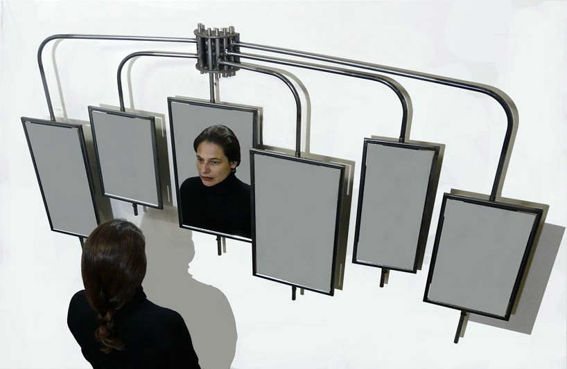 rafael gomez: a moving mirror