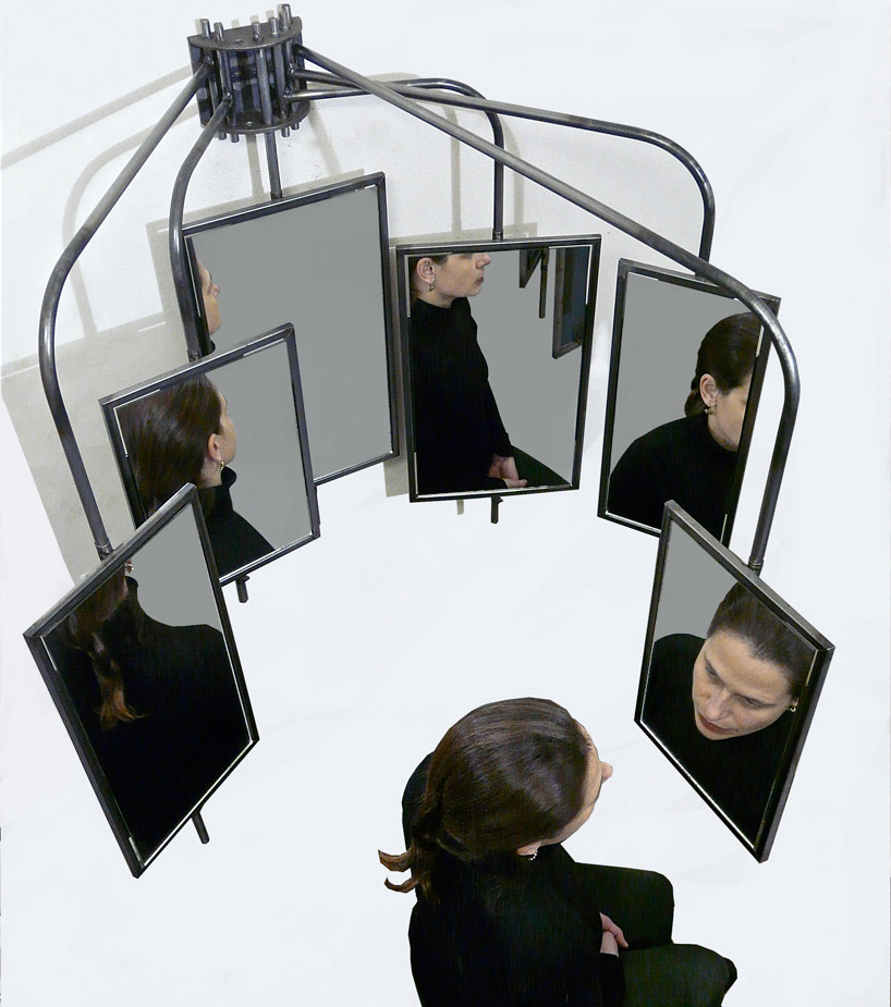 rafael gomez: a moving mirror