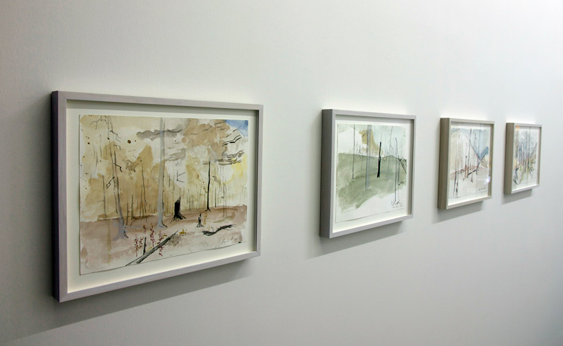 ragnar kjartansson at i8 gallery