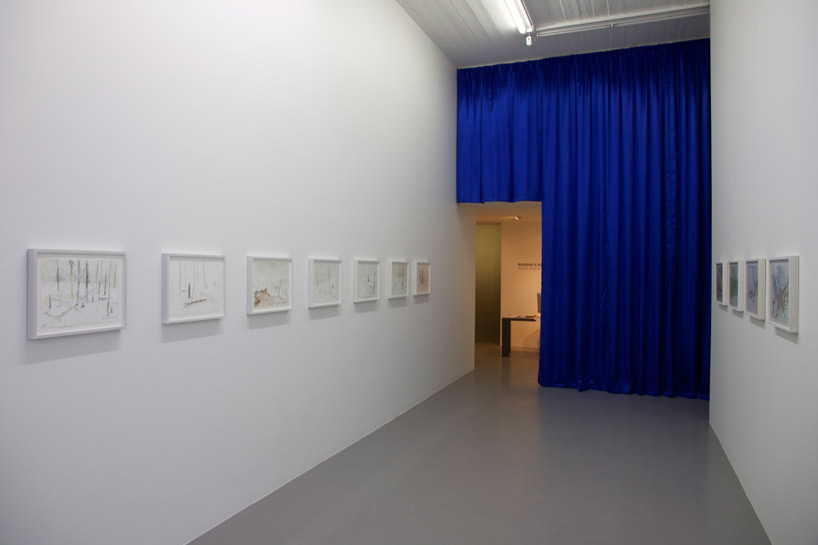 ragnar kjartansson at i8 gallery