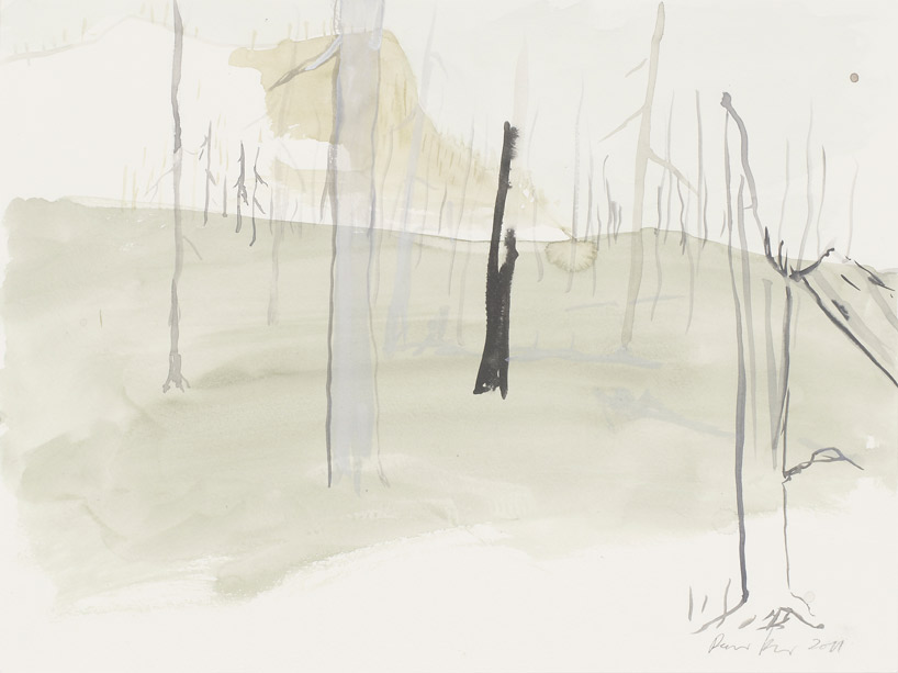 ragnar kjartansson at i8 gallery