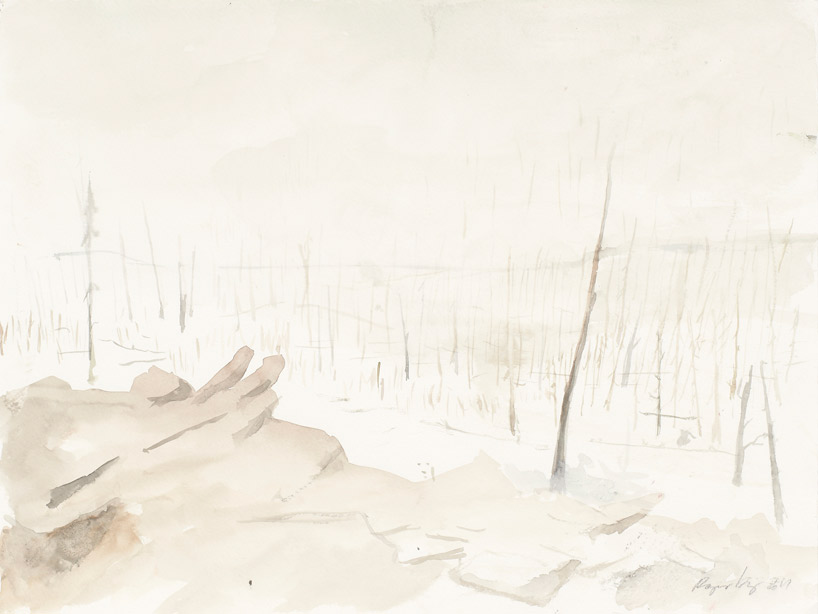 ragnar kjartansson at i8 gallery