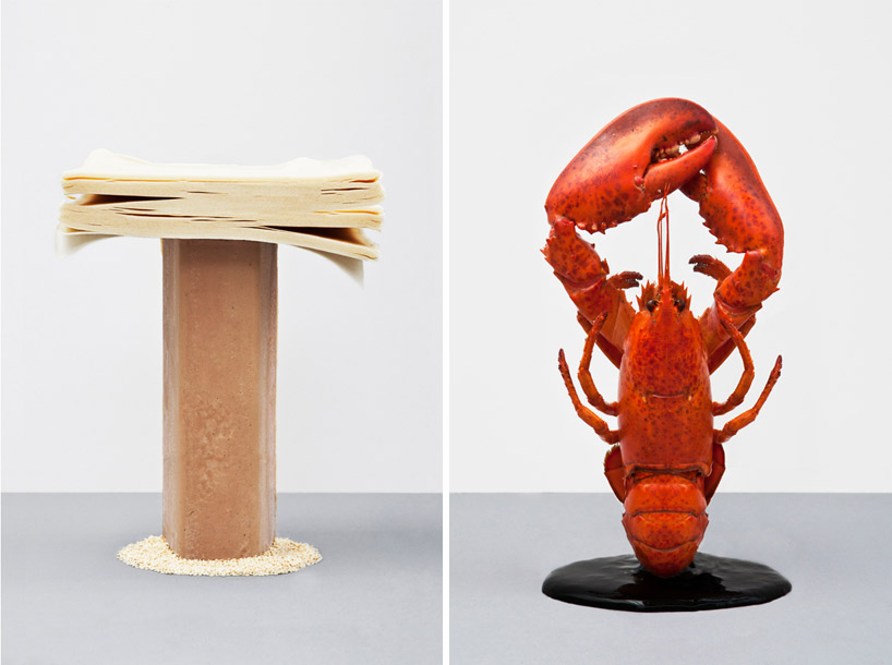 raw color: nowness martin creed x pierre gagnaire