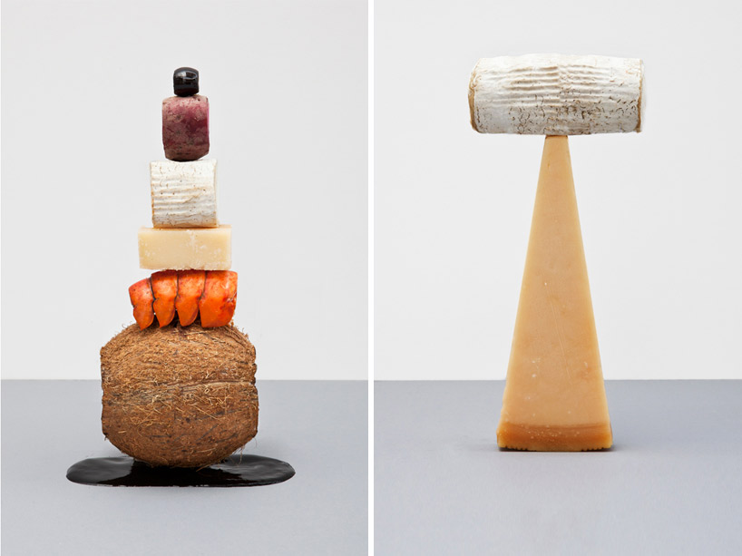 raw color: nowness martin creed x pierre gagnaire