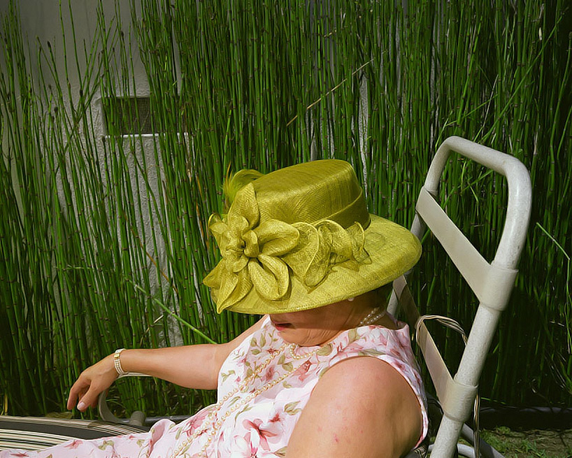 simone lueck: the once and future queens