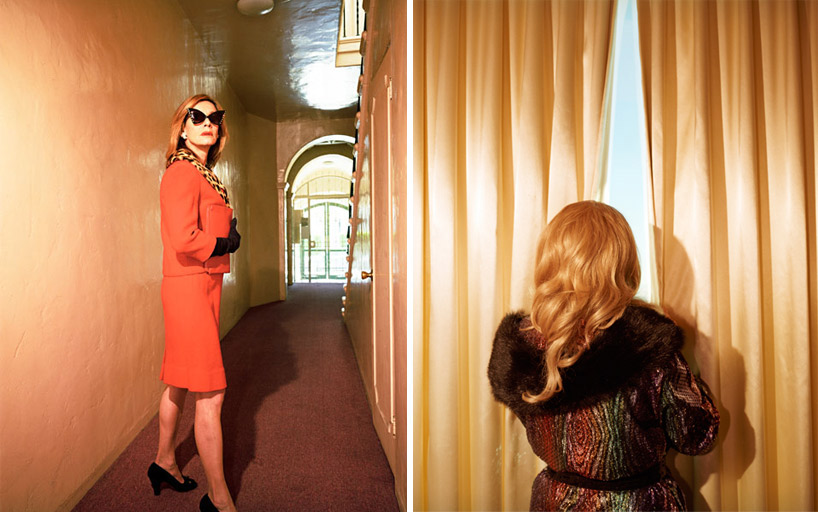 simone lueck: the once and future queens