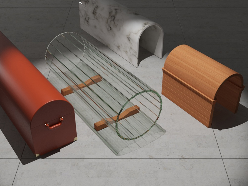 ron gilad for dilmos   milan design week 2012