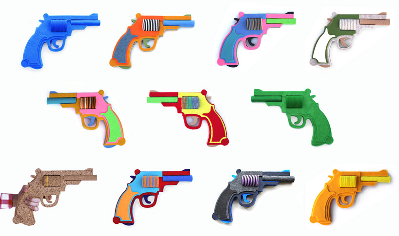 psychedelic, symbolic objects by sarah applebaum