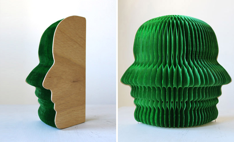 psychedelic, symbolic objects by sarah applebaum