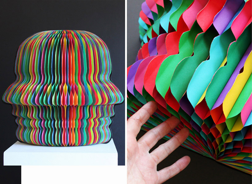 psychedelic, symbolic objects by sarah applebaum