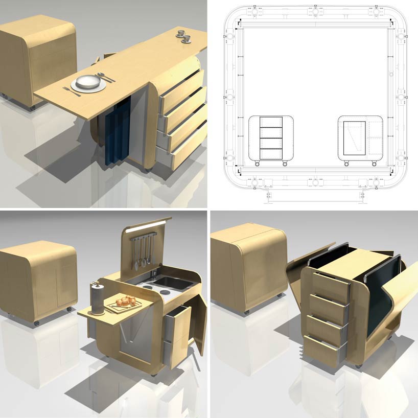 gabriele aramu: sliding hub
