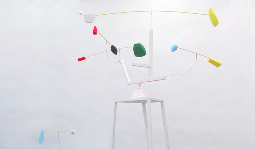 spring mobiles by arnold goron for isabel marant - 1
