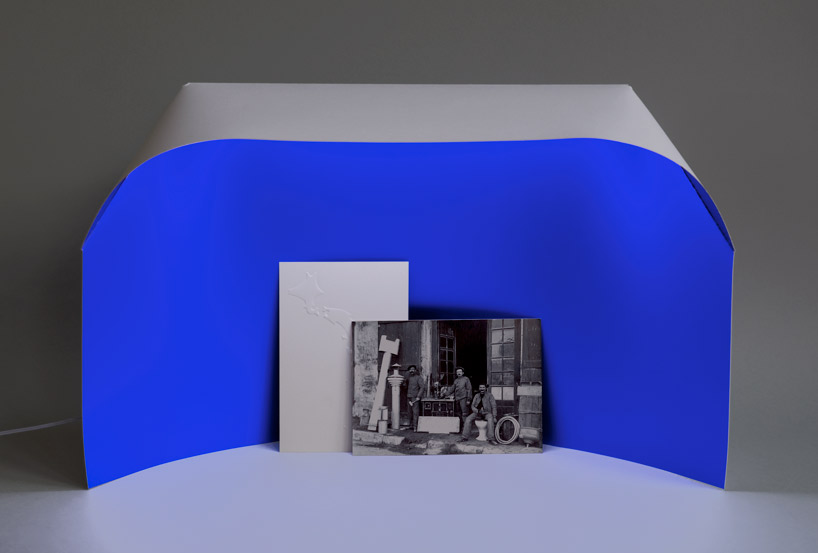 sébastien cordoleani: alcove lamp - 1