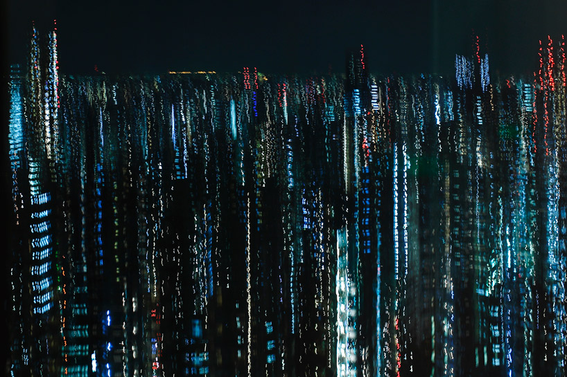 makoto sasaki: tokyo layers at frantic gallery - 1