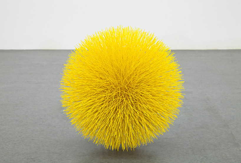 tom friedman at luhring augustine, new work - 1