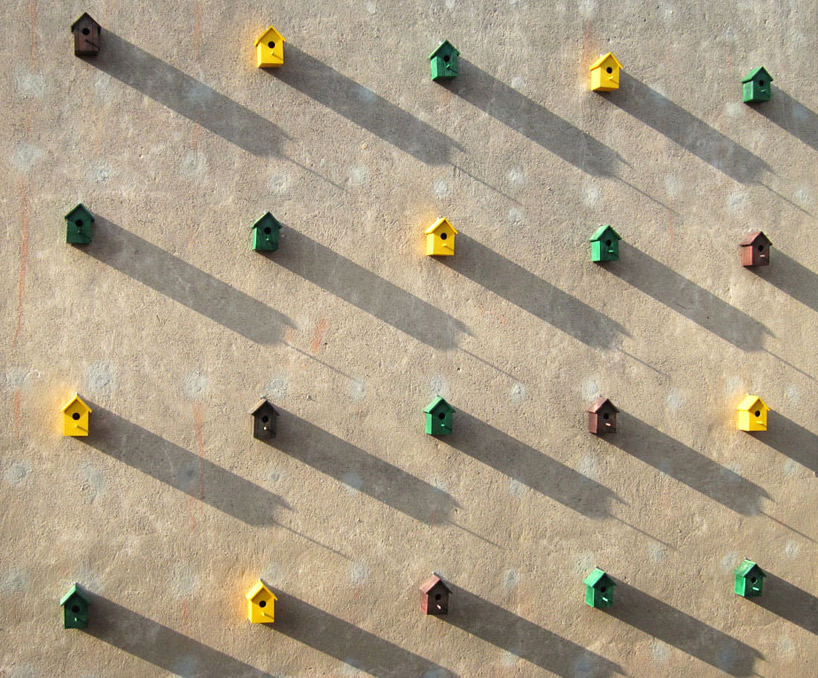 dom arquitectura project: urban nests - 1