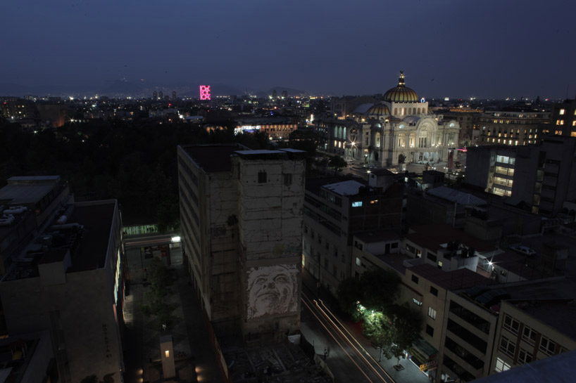 chiseled facade portraits by alexandre farto aka vhils