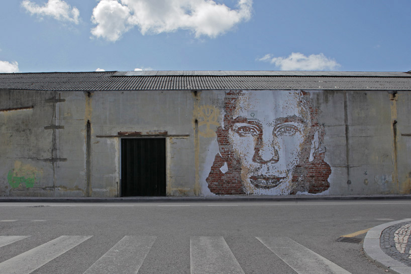 chiseled facade portraits by alexandre farto aka vhils