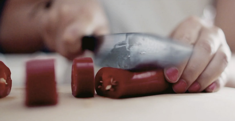 the pleasure of: a short film by vituc