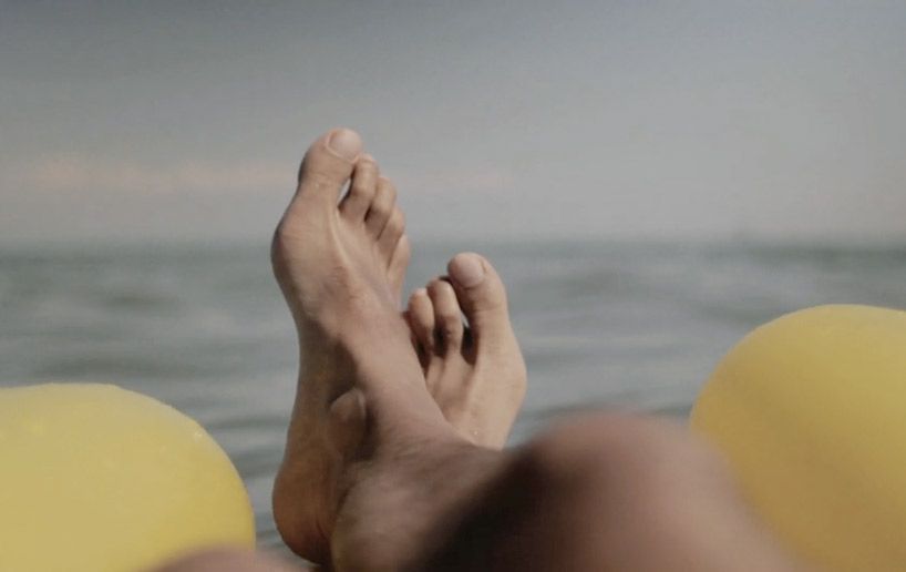 the pleasure of: a short film by vituc