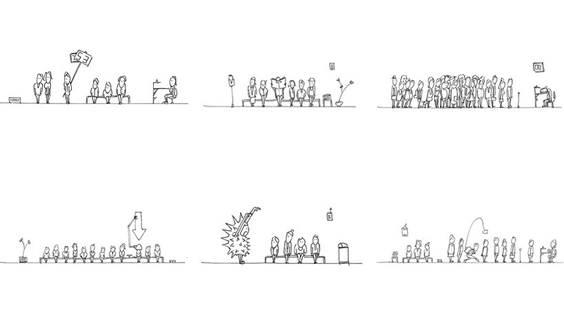 philip luschen: waiting room survival