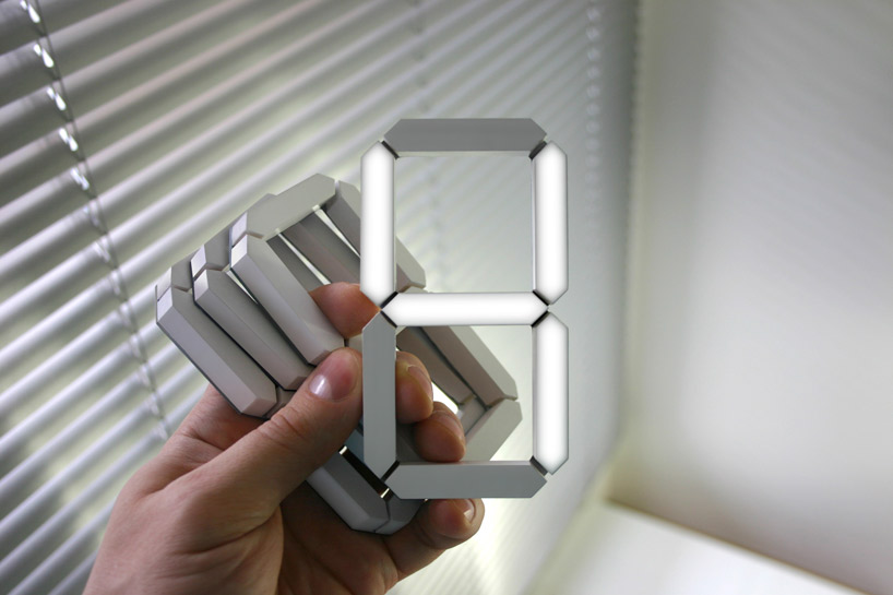 vadim kibardin: white + white clock now in production - 1