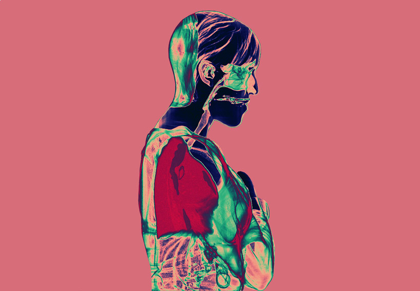 x ray portraits by xavier lucchesi - 1