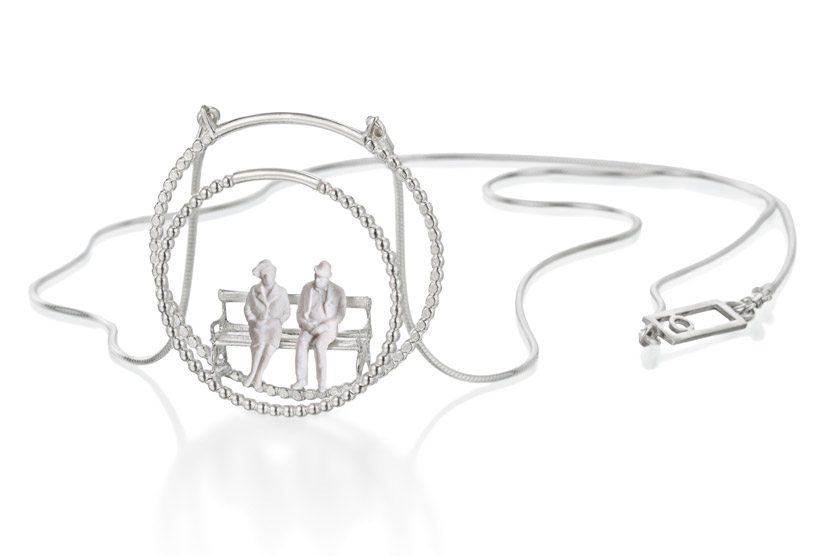yael + tal jewelry design: snapshots - 1