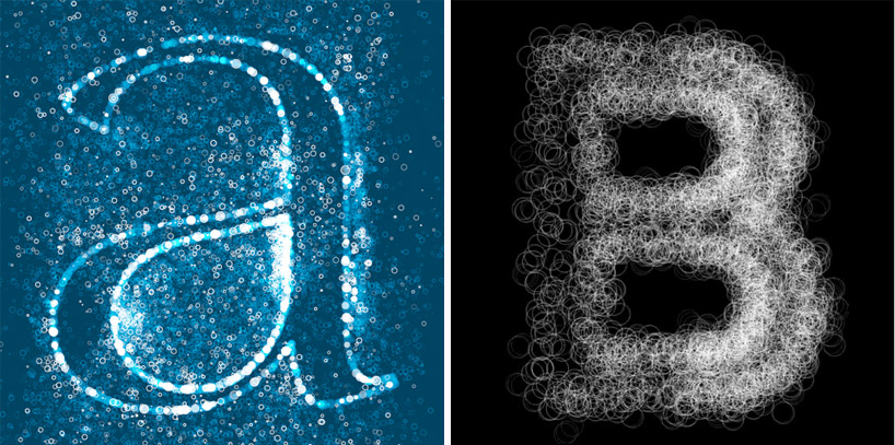 code driven typography by yeohyun ahn