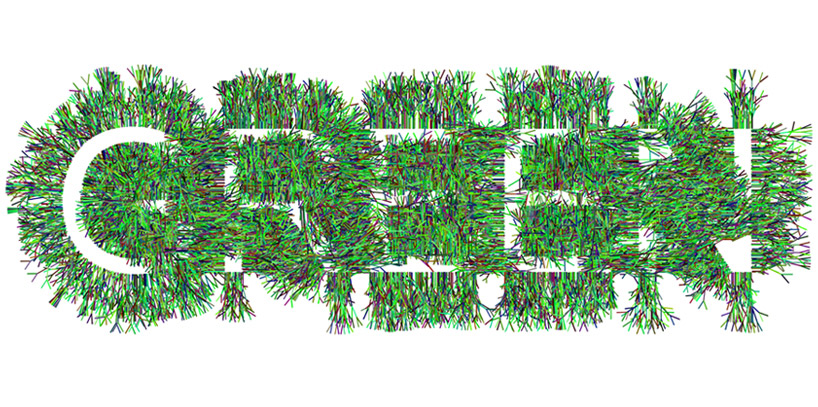 code driven typography by yeohyun ahn
