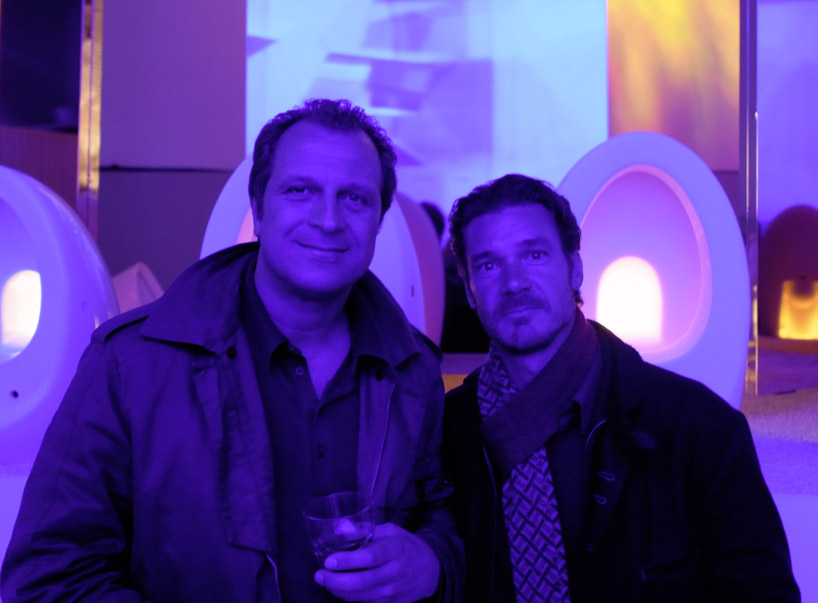 atelier oï: the swiss art of expression for LAUFEN