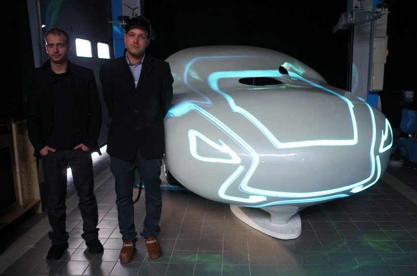 INFINITI : shinji nukumi wins digital art competition