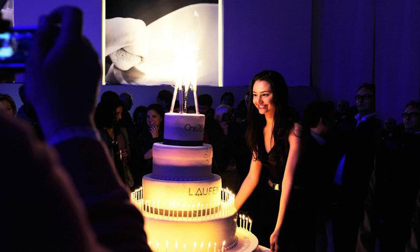 atelier oï: the swiss art of expression for LAUFEN