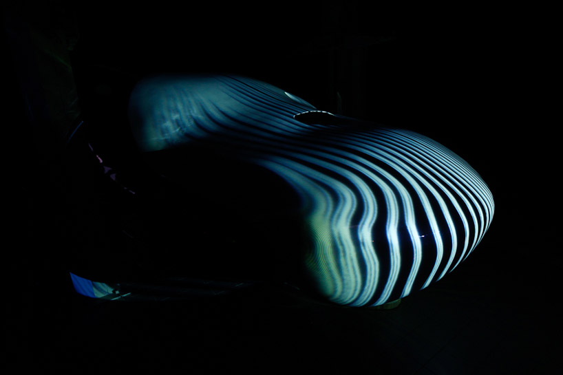 INFINITI : shinji nukumi wins digital art competition