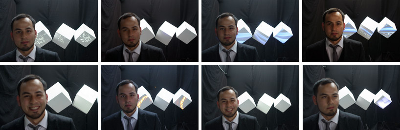 INFINITI : shinji nukumi wins digital art competition