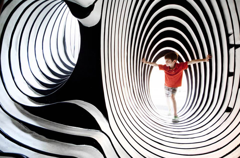 zebra play house by beckgroup