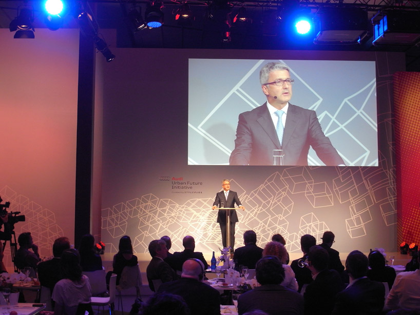 höweler + yoon architecture wins AUDI urban future award 2012