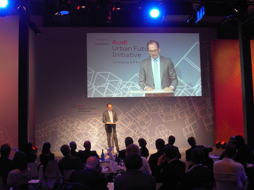 höweler + yoon architecture wins AUDI urban future award 2012