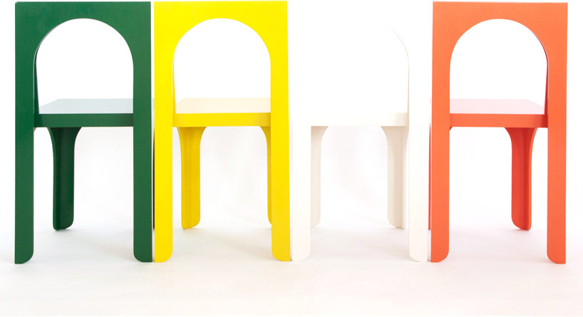 arquitectura G: claudio chair