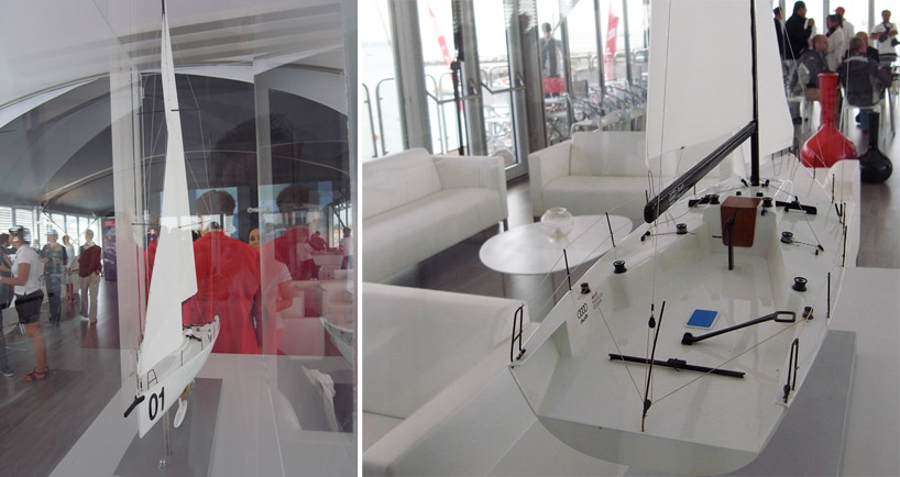 rolf vrolijk: AUDI med cup 2011 race boat