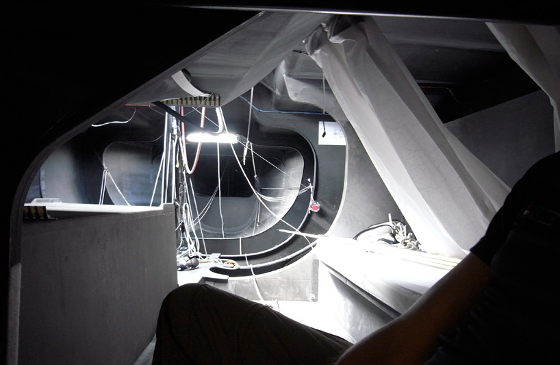 rolf vrolijk: AUDI med cup 2011 race boat