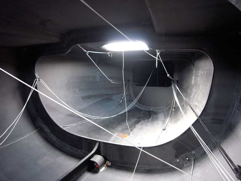 rolf vrolijk: AUDI med cup 2011 race boat