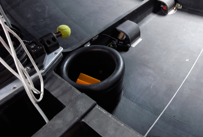 rolf vrolijk: AUDI med cup 2011 race boat