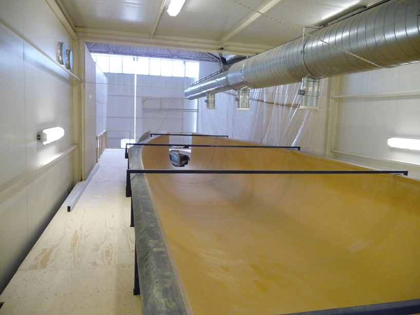 rolf vrolijk: AUDI med cup 2011 race boat