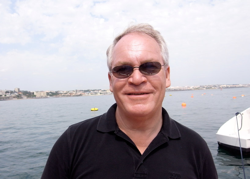 rolf vrolijk: AUDI med cup 2011 race boat