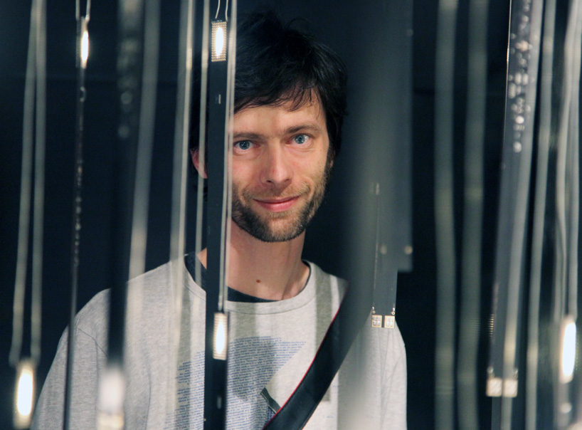 LED candles by moritz waldemeyer